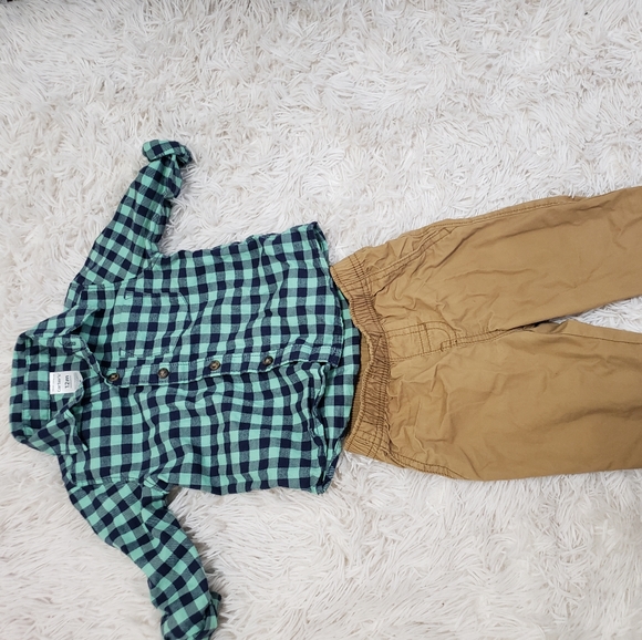 Tommy Hilfiger and Carter sets - Picture 1 of 6